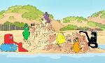 Revoir Barbapapa en famille du 11 Octobre