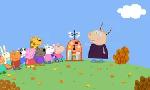 Revoir Peppa pig du 11 Octobre