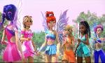 Revoir Winx club : la magie est de retour du 11 Octobre