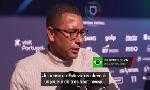 Revoir Gilberto silva refuse de comparer estevao à messi : du 11 Octobre