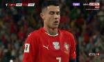 Revoir Le penalty de cristiano ronaldo stoppé par kelleher : du 11 Octobre