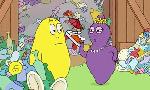 Revoir Barbapapa en famille du 12 Octobre