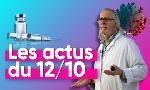 Revoir Top info du 12 Octobre