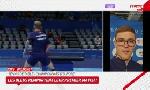Revoir « un super début », alexis lebrun satisfait après l?entrée en lice réussi des bleus contre l?espagne : du 12 Octobre