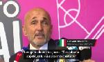 Revoir Le petit appel du pied de spalletti à l'angleterre : du 12 Octobre