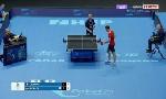 Revoir Tennis de table - le replay de france - espagne (messieurs) : du 12 Octobre