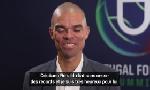 Revoir Pepe appréhende la retraite de ronaldo : du 12 Octobre