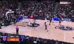 Revoir L'énorme dunk d'amath m'baye face à monaco : du 12 Octobre
