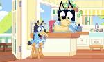 Revoir Bluey du 13 Octobre