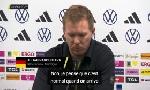 Revoir Nagelsmann prend la défense de wirtz : du 13 Octobre