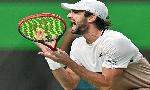 Revoir Tennis - shanghai men's singles - du 12 Octobre