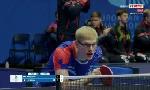 Revoir Tennis de table - le replay de france - hongrie (messieurs) du 13 Octobre