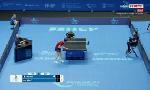 Revoir Tennis de table - le replay de france - espagne (dames) du 13 Octobre