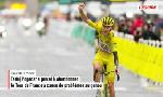 Revoir Tadej pogacar a pensé à abandonner le tour de france à cause de problèmes au genou du 13 Octobre