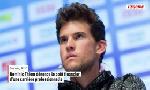 Revoir Dominic thiem dnonce le cot financier d'une carrire professionnelle du 13 Octobre