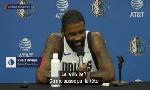 Revoir Kyrie irving (dallas) n'a pas encore l'intention de prendre retraite du 13 Octobre