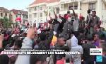 Revoir Journal de l'afrique du 11 Octobre