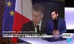 Revoir Une semaine en france du 11 Octobre