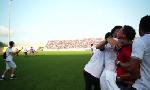 Revoir Les images de joie après la qualification historique au mondial 2026 du 14 Octobre