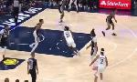 Revoir Victor wembanyama s'amuse avec un gros double-double, les spurs prennent le meilleur sur les pacers en pré-saison nba du 14 Octobre