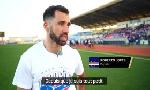 Revoir « je n'arrive toujours pas à croire que nous serons à la coupe du monde » du 14 Octobre