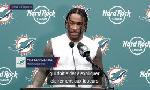 Revoir Tagovailoa dézingue certains coéquipiers des dolphins du 14 Octobre
