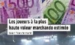 Revoir Qui sont les joueurs les mieux valorisés s du 14 Octobre