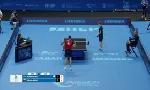 Revoir Tennis de table - le replay du 2e tour par équipe du 14 Octobre