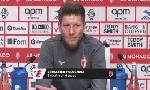 Revoir Sébastien pocognoli du 14 Octobre