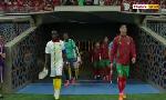 Revoir Le replay de maroc - congo du 15 Octobre