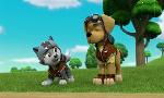 Revoir Paw patrol, la pat'patrouille du 15 Octobre