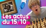 Revoir Top info du 15 Octobre
