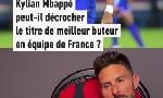 Revoir Olivier giroud évoque son record de buts du 15 Octobre