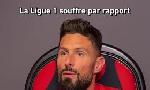 Revoir Olivier giroud regrette de voir la ligue 1 se faire piller ses joueurs du 15 Octobre