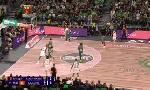Revoir L'asvel frôle l'exploit mais s'incline sur le parquet du panathinaïkos du 15 Octobre