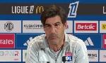 Revoir Trois incertitudes pour l?ol avant nice du 16 Octobre