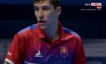 Revoir Les bleus qualifiés pour les quarts de finale après une dernière victoire de simon gauzy du 16 Octobre