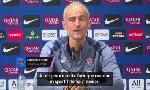 Revoir « je suis plus un grand-père qu?un sportif de haut niveau », la petite blague de luis enrique du 16 Octobre