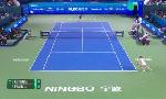 Revoir Rybakina en quart après sa victoire contre yastremska du 16 Octobre