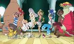 Revoir Pokémon du 16 Octobre