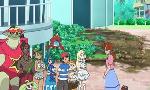 Revoir Pokémon du 16 Octobre