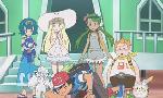 Revoir Pokémon du 16 Octobre
