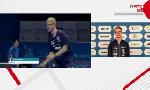 Revoir « un super match de notre part » du 17 Octobre