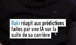 Revoir Champion ufc, revanche face à doumbè... baki réagit aux prédictions faites par une ia sur la suite de sa carrière du 17 Octobre