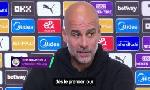 Revoir Pep guardiola ravi pour jack grealish après son énorme impact à everton du 17 Octobre