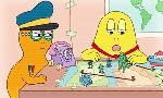 Revoir Barbapapa en famille du 18 Octobre