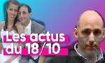Revoir Top info du 18 Octobre