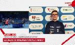 Revoir Alexis lebrun, après la qualification de l'équipe de france en finale de l'euro du 18 Octobre