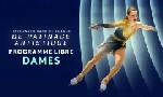 Revoir Internationaux de france de patinage artistique du 18 Octobre