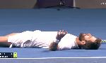 Revoir Tennis - du 18 Octobre
